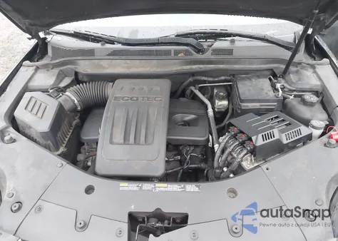 2011 GMC Terrain Sle-2 from USA, damaged, VIN 2CTALSEC3B6433658